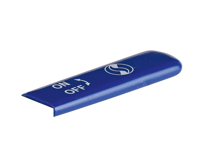 Spare blue sleeve 1/2''-3/4''